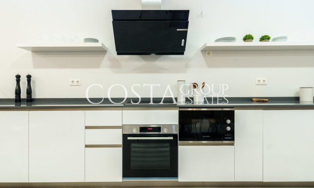 Nouvelle construction - Appartement -
Mijas - El Chaparral