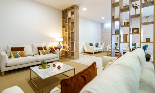 Nouvelle construction - Appartement -
Mijas - El Chaparral