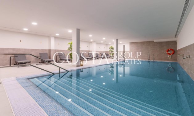 Nouvelle construction - Appartement -
Mijas - El Chaparral