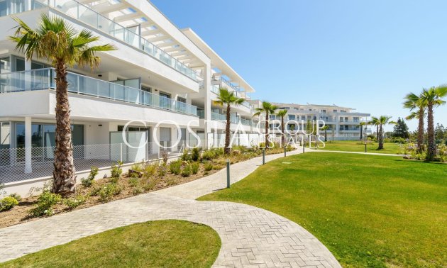 Nouvelle construction - Appartement -
Mijas - El Chaparral