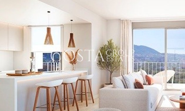 Nouvelle construction - Appartement -
Denia - Puerto Denia