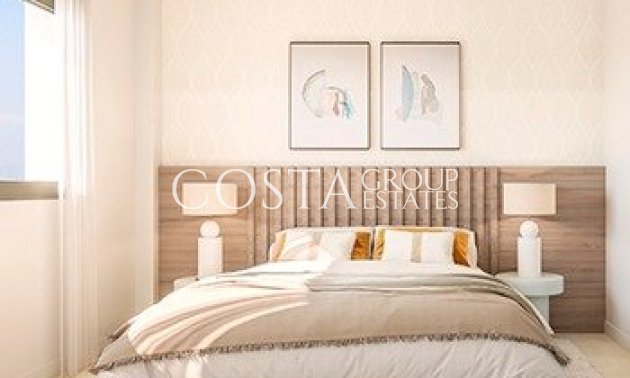 Nouvelle construction - Appartement -
Denia - Puerto Denia