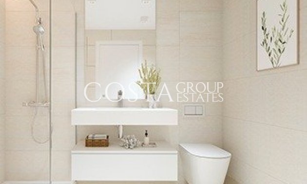 Nouvelle construction - Appartement -
Denia - Puerto Denia