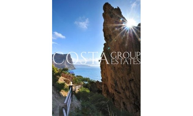 Nieuwbouw Woningen - Villa -
Benitachell - Cumbre Del Sol