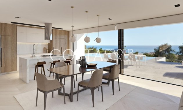 Nieuwbouw Woningen - Villa -
Benitachell - Cumbre Del Sol