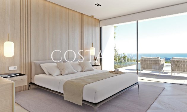 Nieuwbouw Woningen - Villa -
Benitachell - Cumbre Del Sol