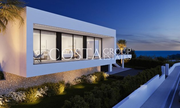 Nieuwbouw Woningen - Villa -
Benitachell - Cumbre Del Sol