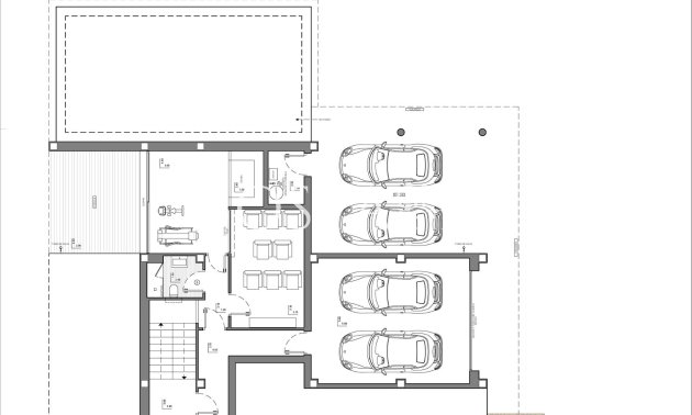 Nieuwbouw Woningen - Villa -
Benitachell - Cumbre Del Sol