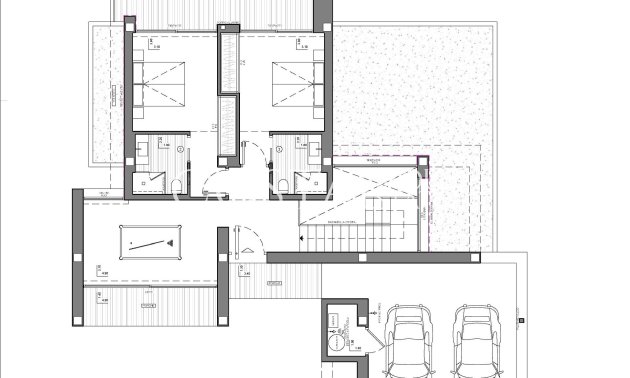 Nieuwbouw Woningen - Villa -
Benitachell - Cumbre Del Sol