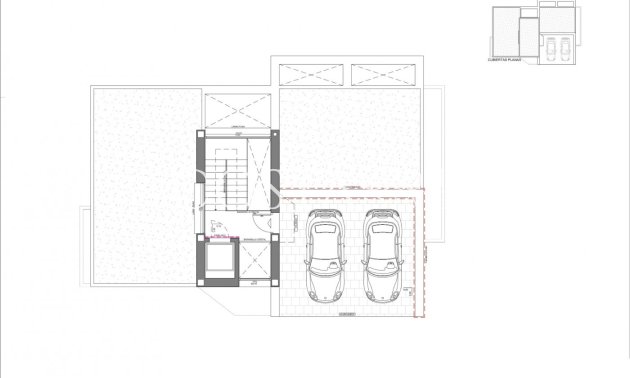 Nieuwbouw Woningen - Villa -
Altea - Sierra de Altea
