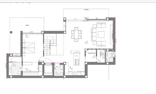 Nieuwbouw Woningen - Villa -
Altea - Sierra de Altea