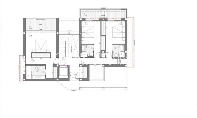 Nieuwbouw Woningen - Villa -
Altea - Sierra de Altea