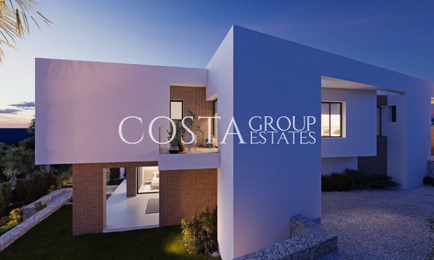 Nouvelle construction - Villa -
Benitachell - Cumbre Del Sol