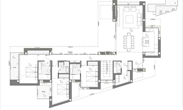 Nouvelle construction - Villa -
Benitachell - Cumbre Del Sol