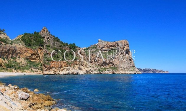 Nouvelle construction - Villa -
Benitachell - Cumbre Del Sol