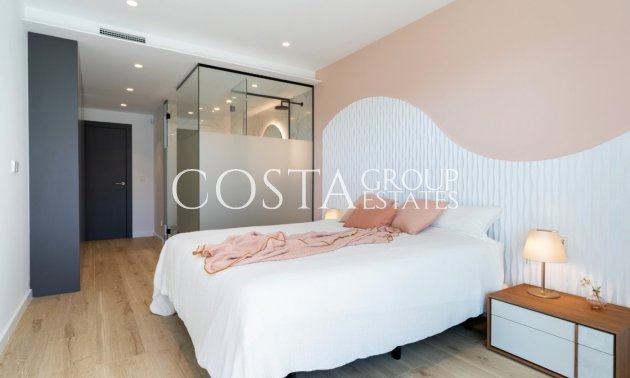 Nowy budynek - Ground floor apartment -
Benitachell - Cumbre Del Sol