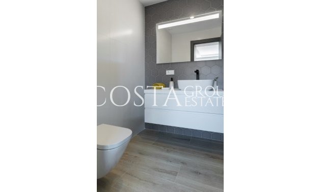 Nowy budynek - Ground floor apartment -
Benitachell - Cumbre Del Sol