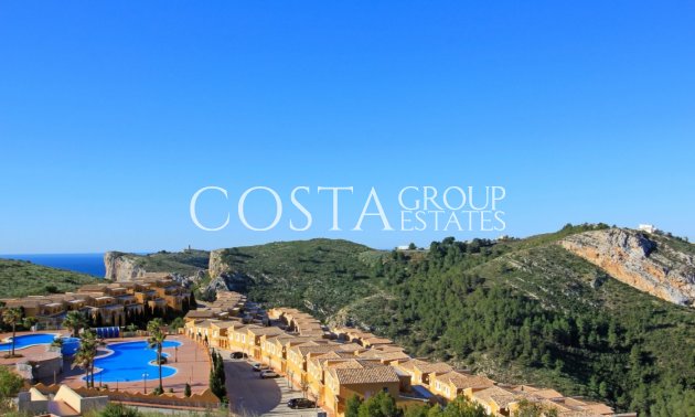 Nowy budynek - Ground floor apartment -
Benitachell - Cumbre Del Sol