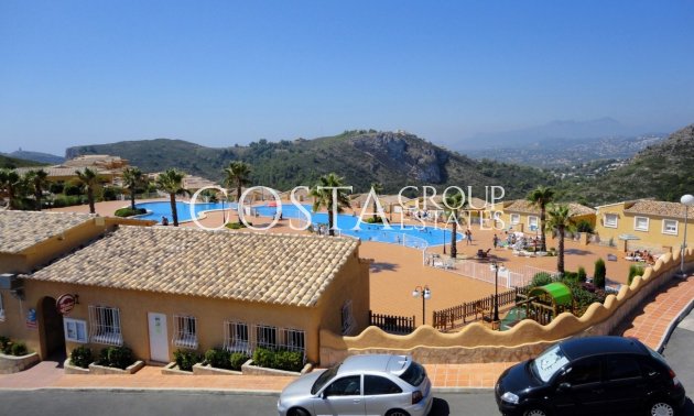 Nowy budynek - Ground floor apartment -
Benitachell - Cumbre Del Sol