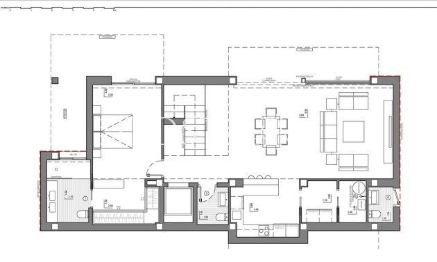 Nieuwbouw Woningen - Villa -
Altea - Sierra de Altea