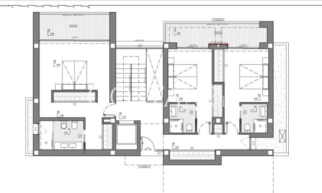 Nieuwbouw Woningen - Villa -
Altea - Sierra de Altea