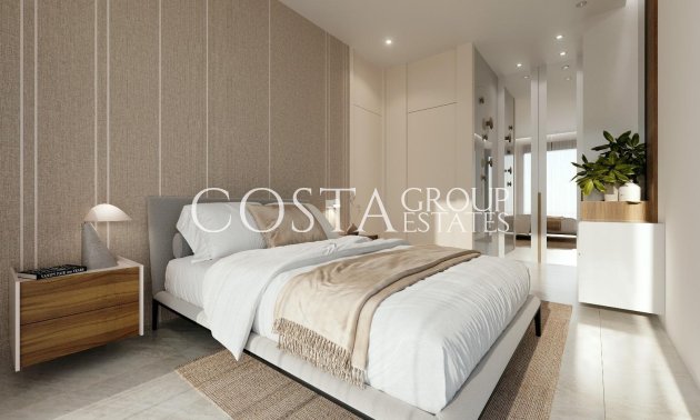 New Build - Villa -
Los Alcazares - Santa Rosalia Lake and Life Resort
