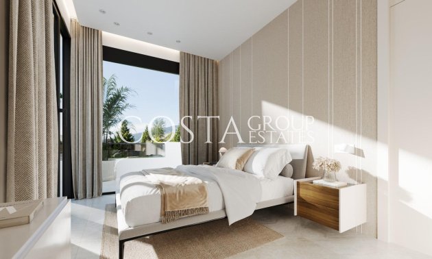 New Build - Villa -
Los Alcazares - Santa Rosalia Lake and Life Resort