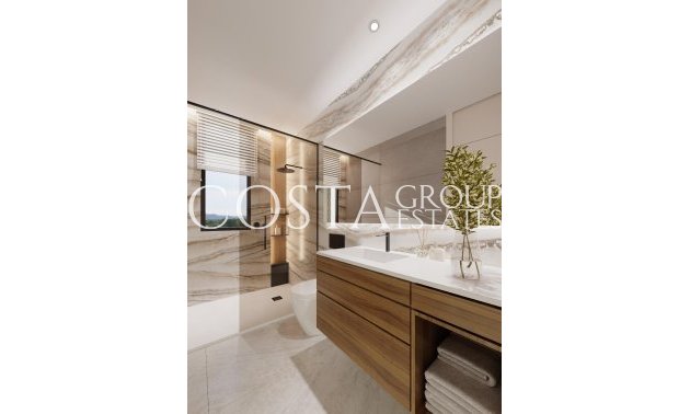 New Build - Villa -
Los Alcazares - Santa Rosalia Lake and Life Resort