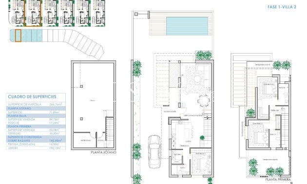 New Build - Villa -
Los Alcazares - Santa Rosalia Lake and Life Resort