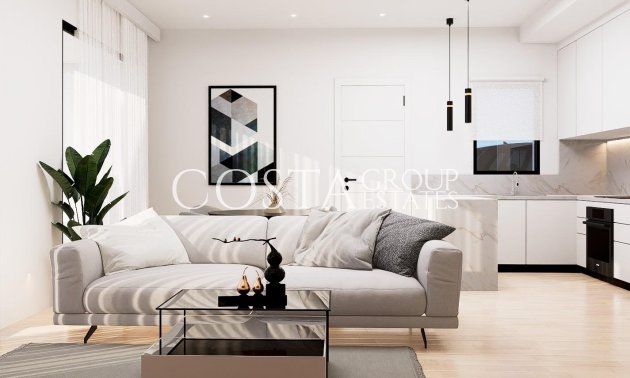 Nieuwbouw Woningen - Semidetached -
Orihuela Costa - La Zenia