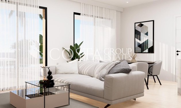 Nieuwbouw Woningen - Semidetached -
Orihuela Costa - La Zenia