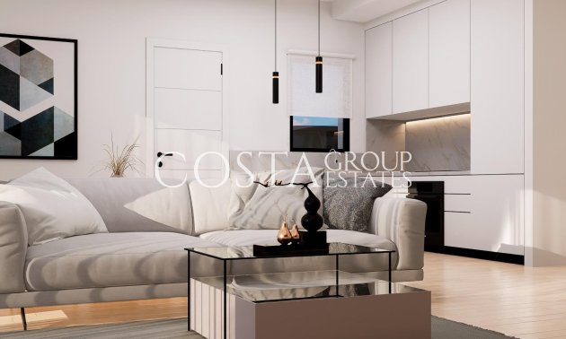 Nieuwbouw Woningen - Semidetached -
Orihuela Costa - La Zenia
