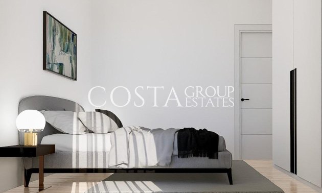 Nieuwbouw Woningen - Semidetached -
Orihuela Costa - La Zenia
