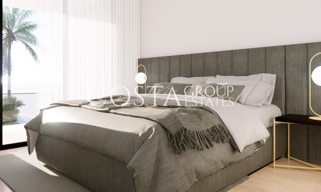 Nieuwbouw Woningen - Semidetached -
Orihuela Costa - La Zenia