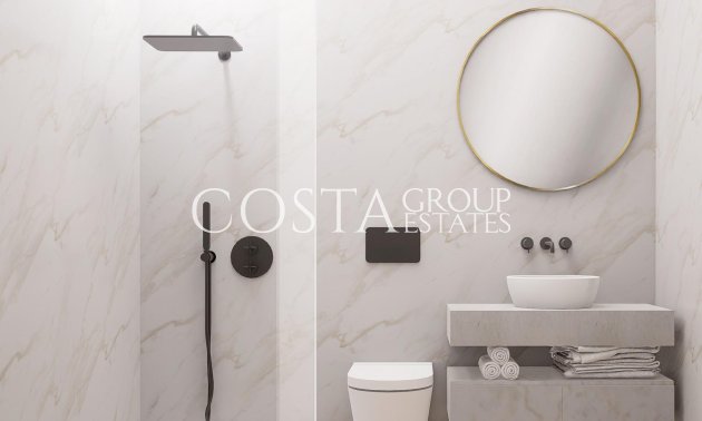 Nieuwbouw Woningen - Semidetached -
Orihuela Costa - La Zenia