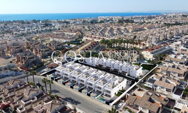 Nieuwbouw Woningen - Semidetached -
Orihuela Costa - La Zenia