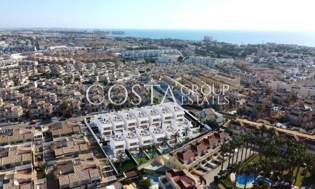 Nieuwbouw Woningen - Semidetached -
Orihuela Costa - La Zenia