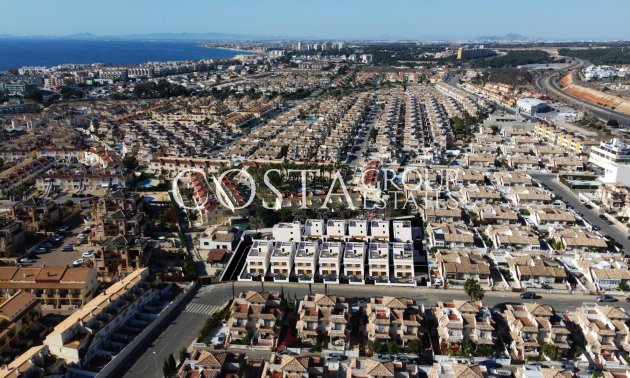 Nieuwbouw Woningen - Semidetached -
Orihuela Costa - La Zenia
