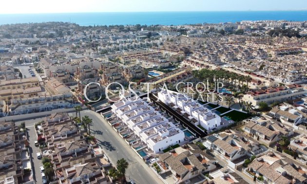 Nieuwbouw Woningen - Semidetached -
Orihuela Costa - La Zenia