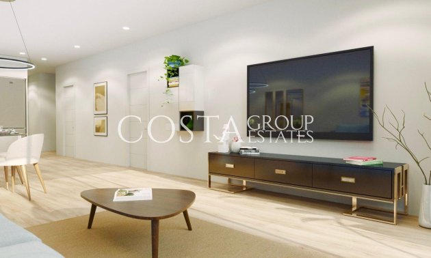 Nouvelle construction - Appartement -
Torrevieja - Centro