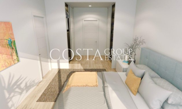 Nouvelle construction - Appartement -
Torrevieja - Centro