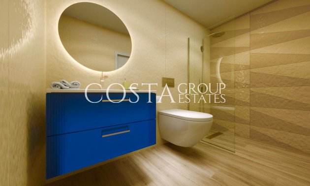 Nouvelle construction - Appartement -
Torrevieja - Centro