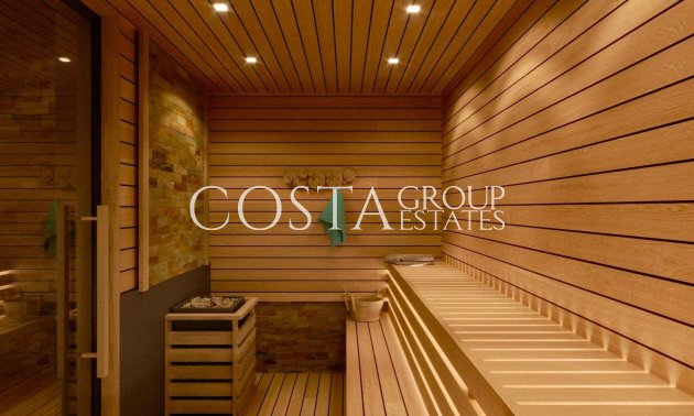 Nouvelle construction - Appartement -
Torrevieja - Centro