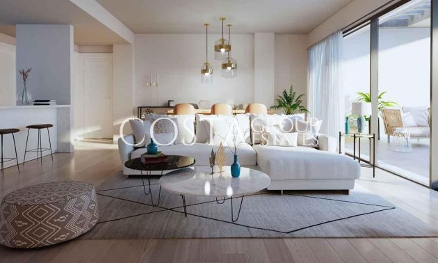 Nouvelle construction - Appartement -
Mijas - La Noria Golf