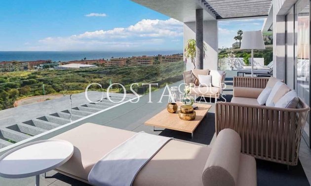 Nouvelle construction - Appartement -
Mijas - La Noria Golf