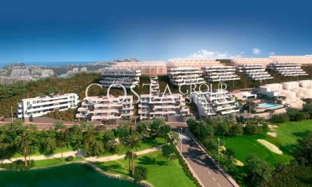 Nouvelle construction - Appartement -
Mijas - La Noria Golf