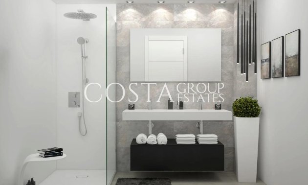 Nouvelle construction - Appartement -
Mijas - La Noria Golf