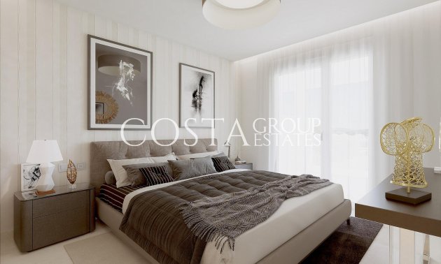 Nouvelle construction - Ground floor apartment -
Mijas - Calanova