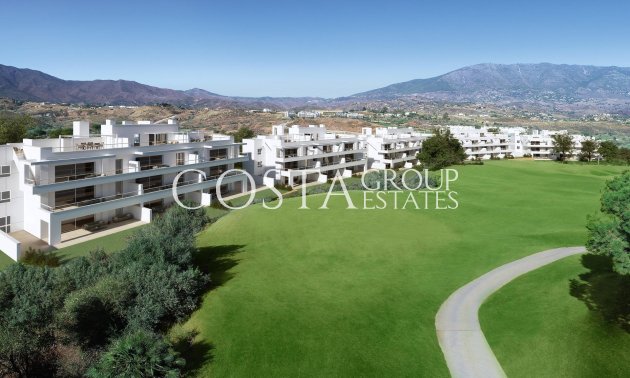 Nouvelle construction - Ground floor apartment -
Mijas - Calanova