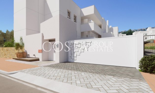Nouvelle construction - Ground floor apartment -
Mijas - Calanova